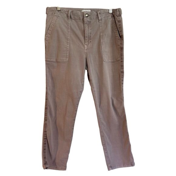 Pistola Mara crop pant primrose pink size 31 - Picture 8 of 8